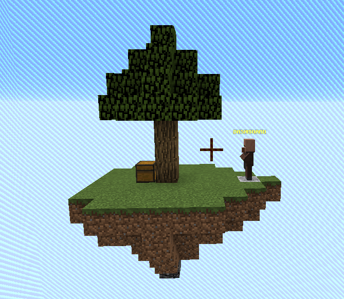 Skyblock Getting Started ManaCube Official Wiki