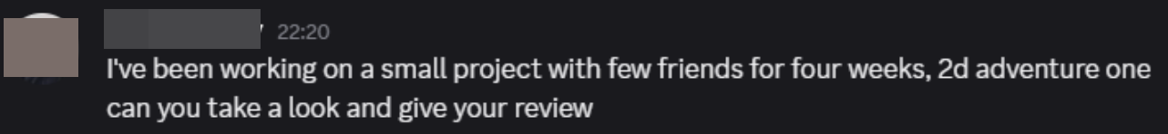 Fake Project Scam