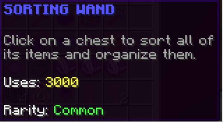 Chest Organization System  Terraria Community Forums