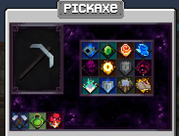 Pickaxes - Terraria Wiki