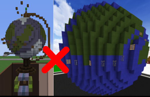 Minecraft DON'T JUMP IN THE WRONG DROPPER MOD / UNFAIR MAP OF